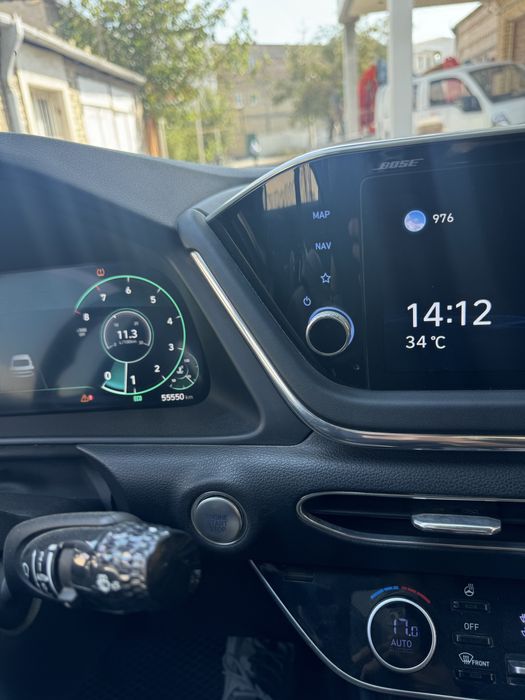 Hyundai Sonata 2022 фулл 2.5ли 6-позиция тозза