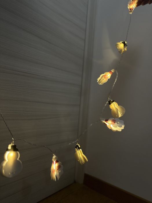 Ornament LED pentru Craciun