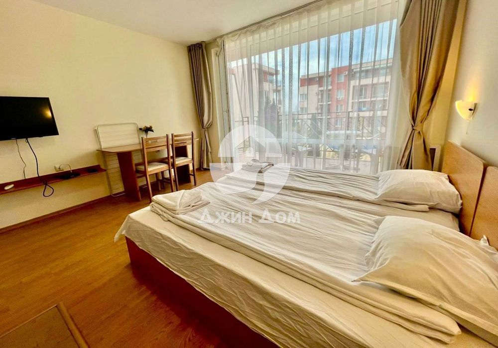 Продава се Едностаен апартамент в к.к. Слънчев бряг - 42 кв.м за 1120 €/кв.м - Снимка #2