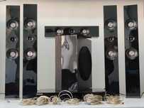 Samsung HT F 5550 muzica BD amp 5.1 filme muzica