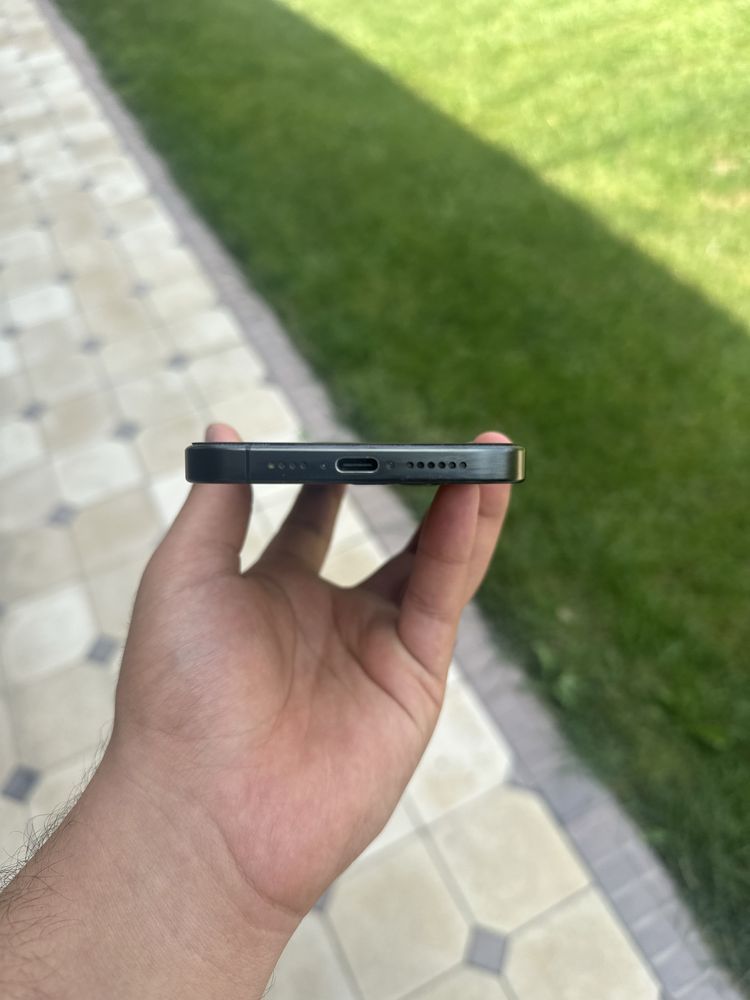 Iphone 15 pro max 512 dual 89%