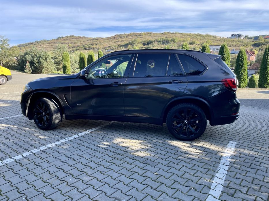 Bmw X5, f15, 2.0 diesel, x drive