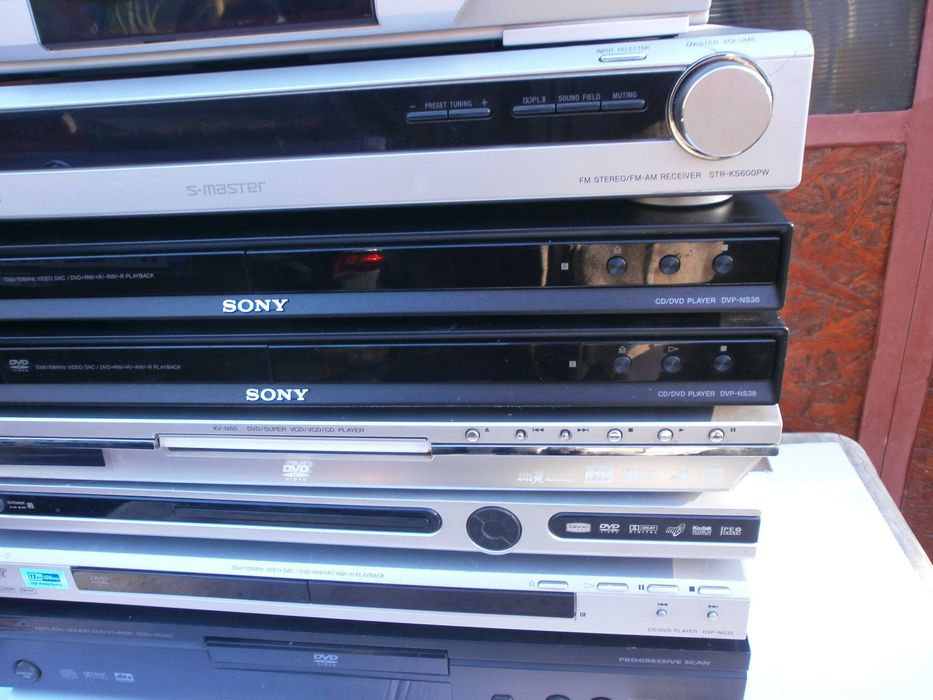 lot dvd uri diverse marci