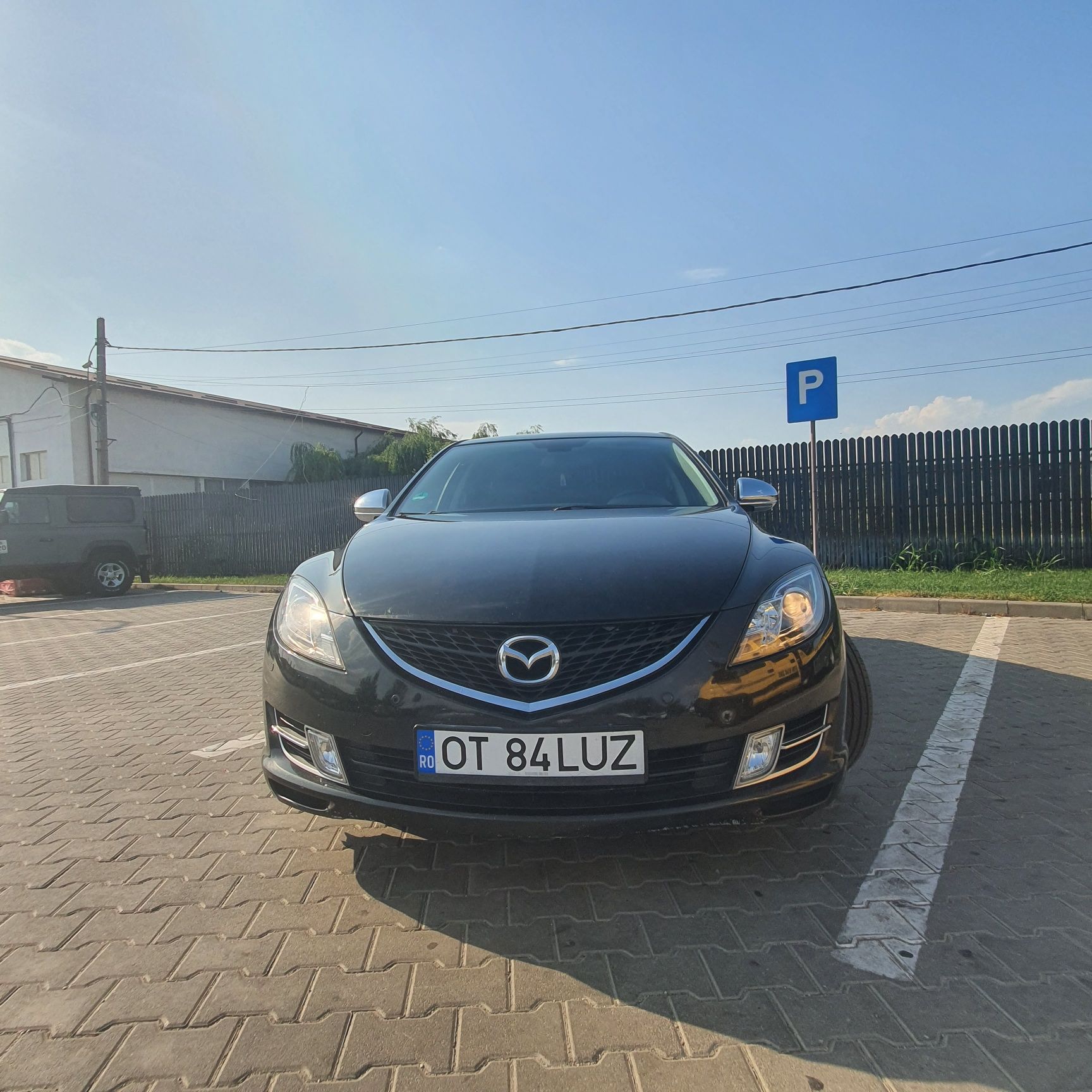 Mazda 6 GH 2.0 diesel