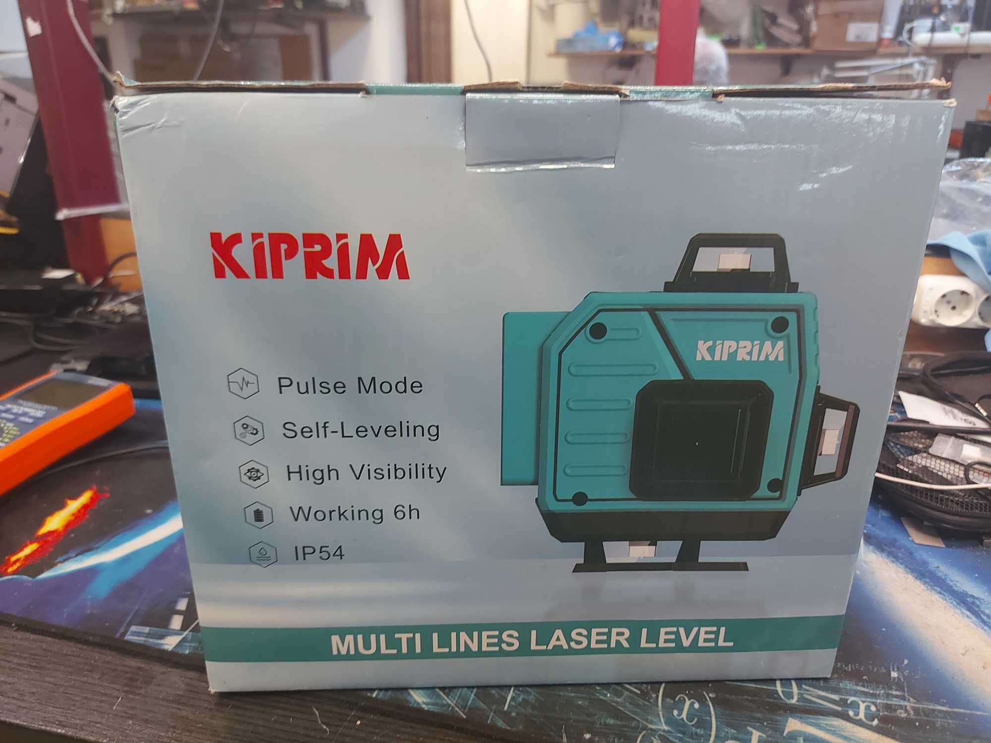 Nivela laser 16 linii