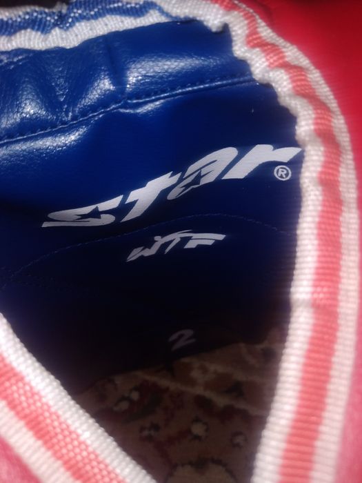 Защитный жилет для спорта