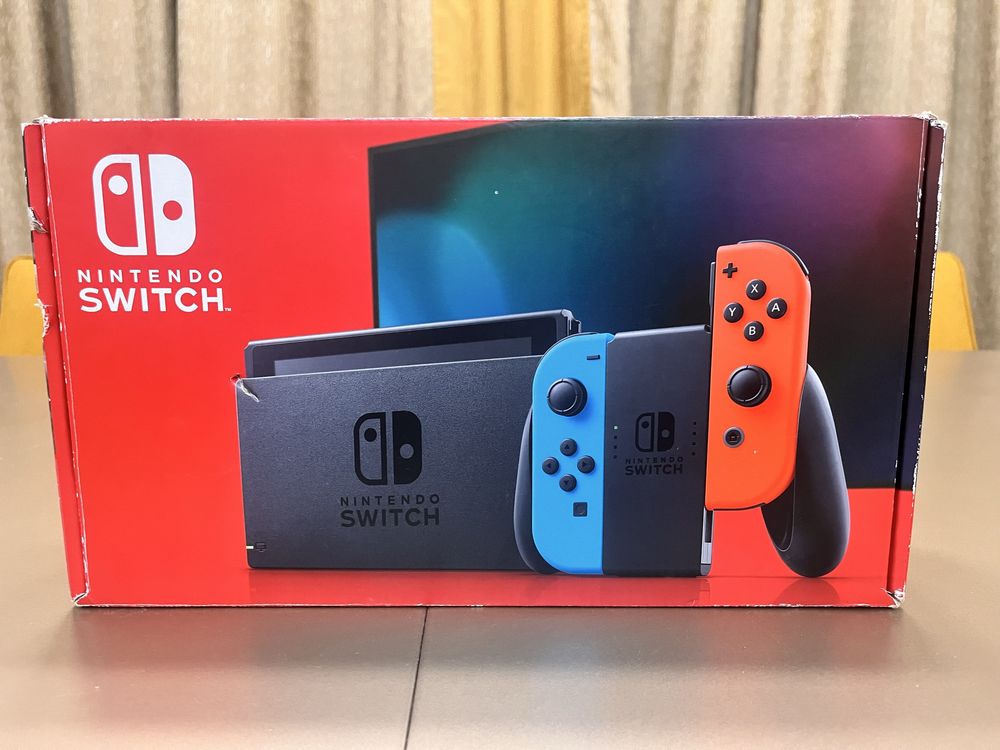 Nintendo switch