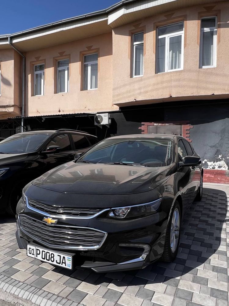 Malibu 2.4 sotiladi