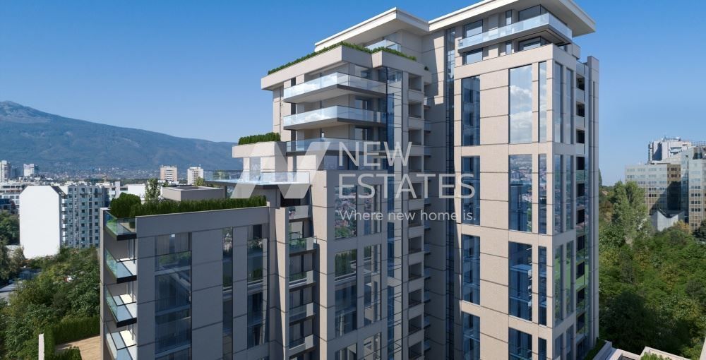 Продава се Тристаен апартамент в София, Изгрев - 101 кв.м за 2376 €/кв.м - Снимка #2