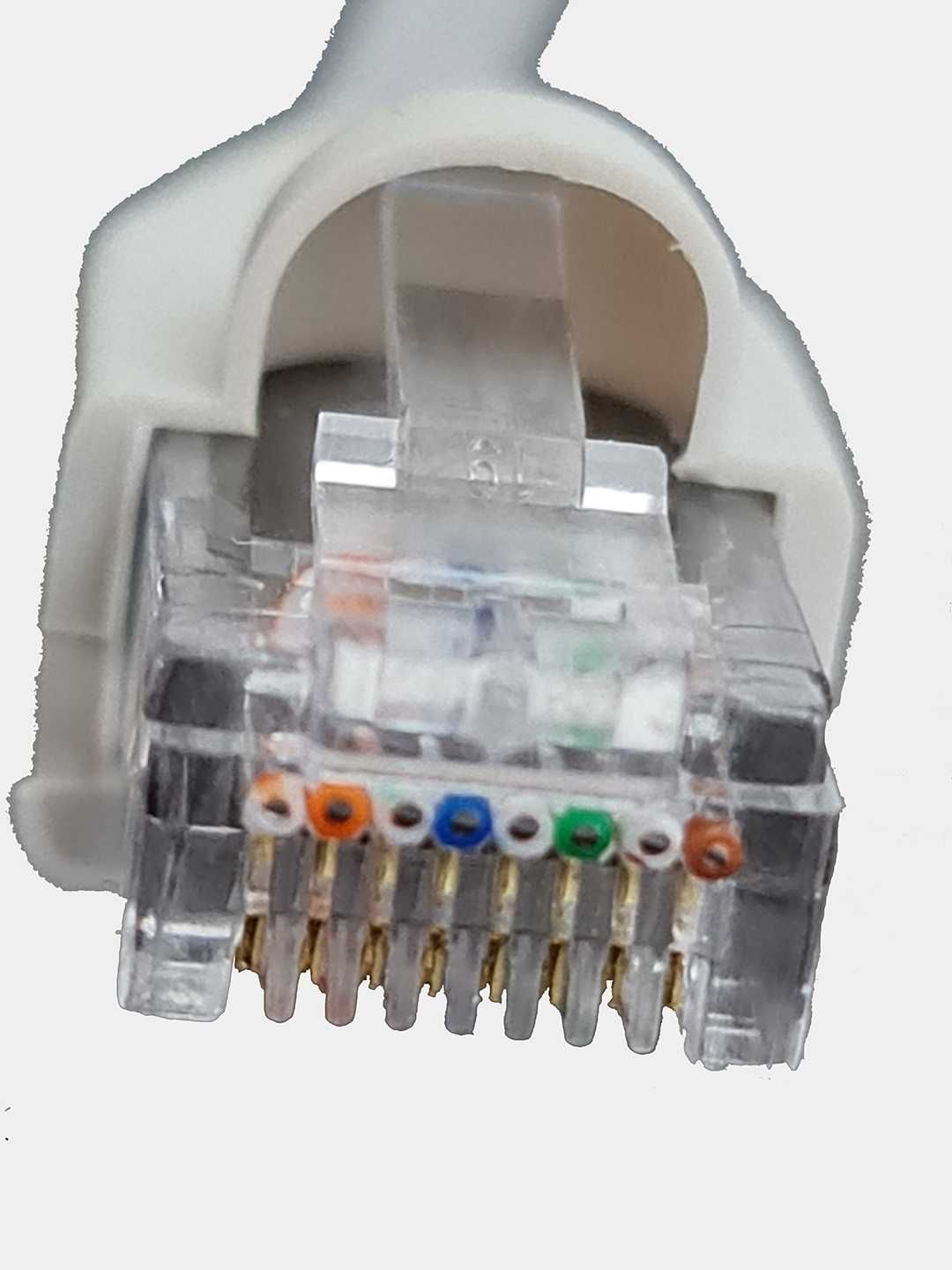 Патч-корд / patch-cord / коммутационный шнур / интернет кабель