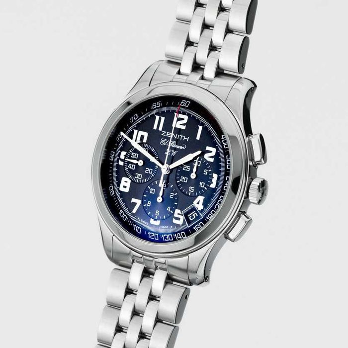 Zenith El Primero HW