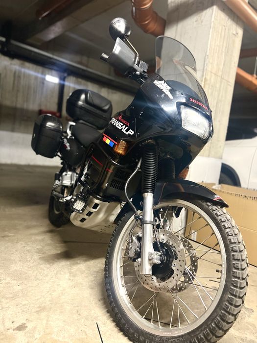 Honda Transalp 600 PD10