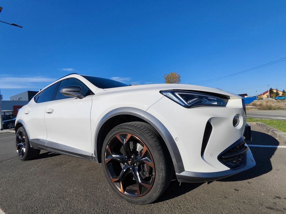 Cupra Formentor Cupra Formentor e-Hybrid VZ