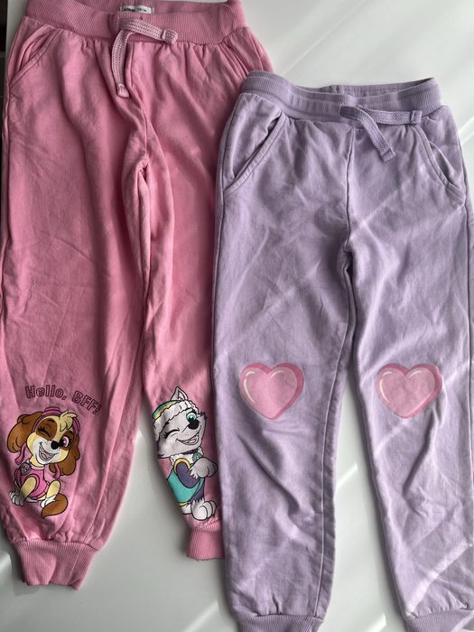 Лот за момиче /есен-зима/ рр 122/128