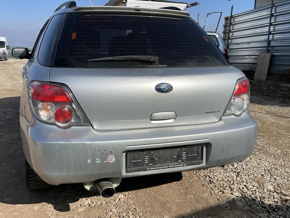 Subaru Impreza 2.0R 4АТ Автомат