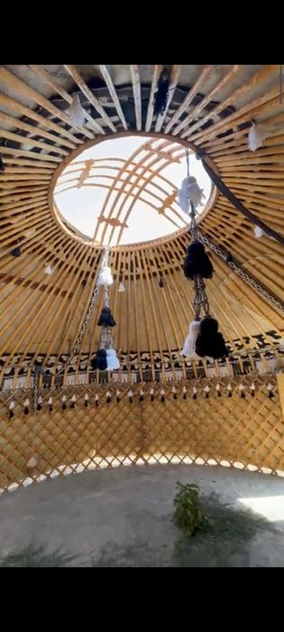 Продам абсолютно НОВУЮ юрту