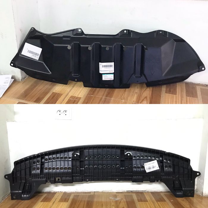 Защита поддона, двигателя, под бампер Королла 150 Corolla 06-13