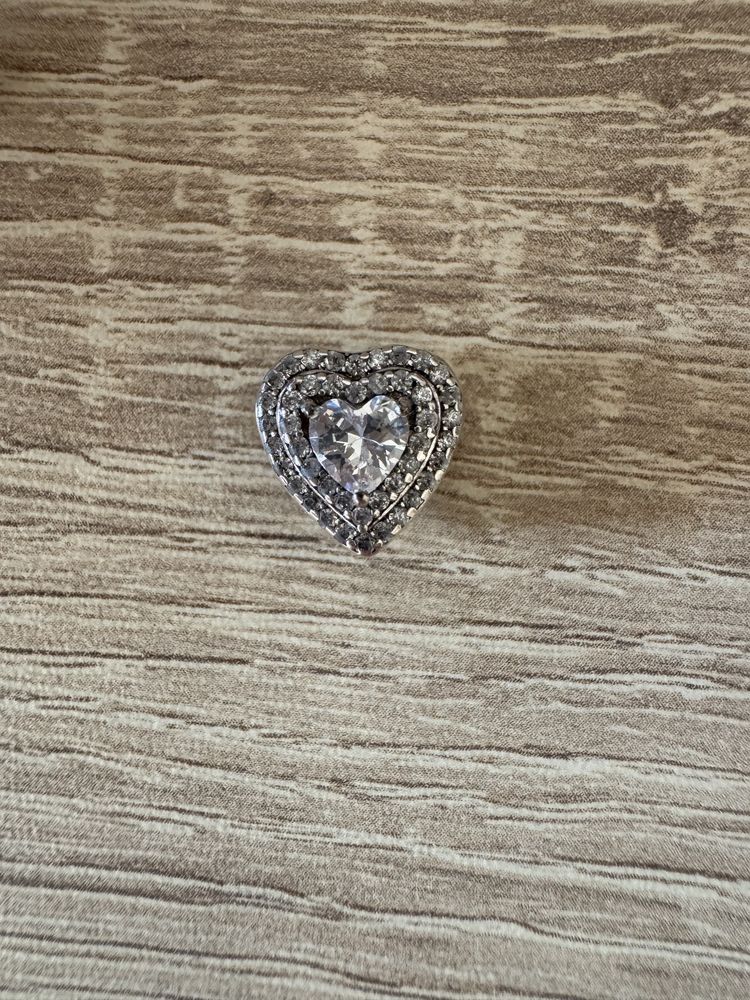 Pandora silver charm s925 / Талисман Пандора