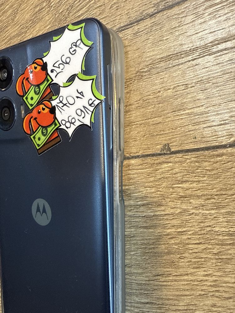 Moto g24 power 8/256 перфектен!
