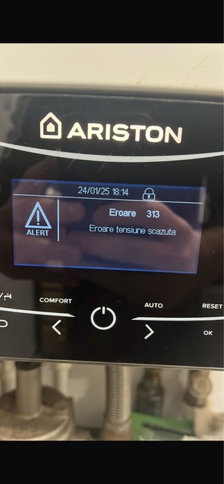 Centrala Ariston Genius one