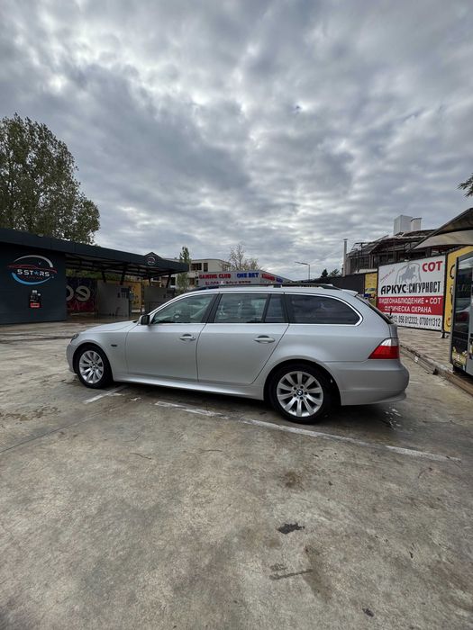 BMW e61. M57d250