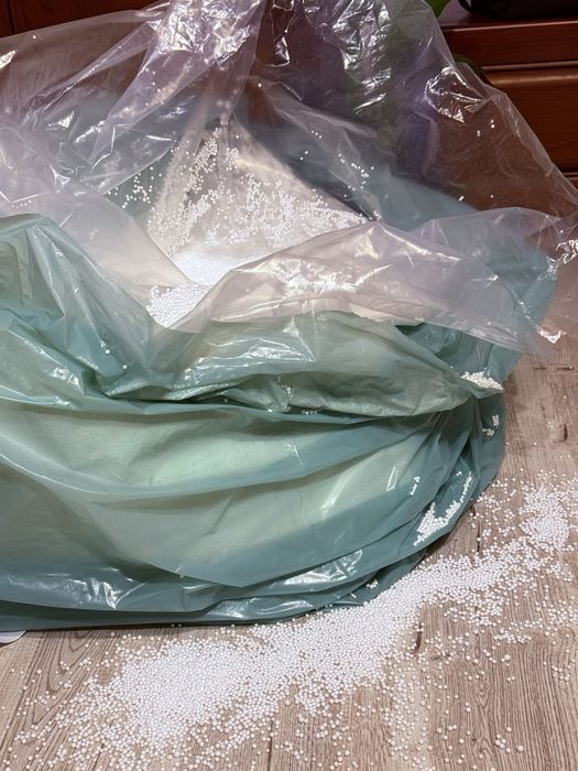 Umplutura polistiren 250l