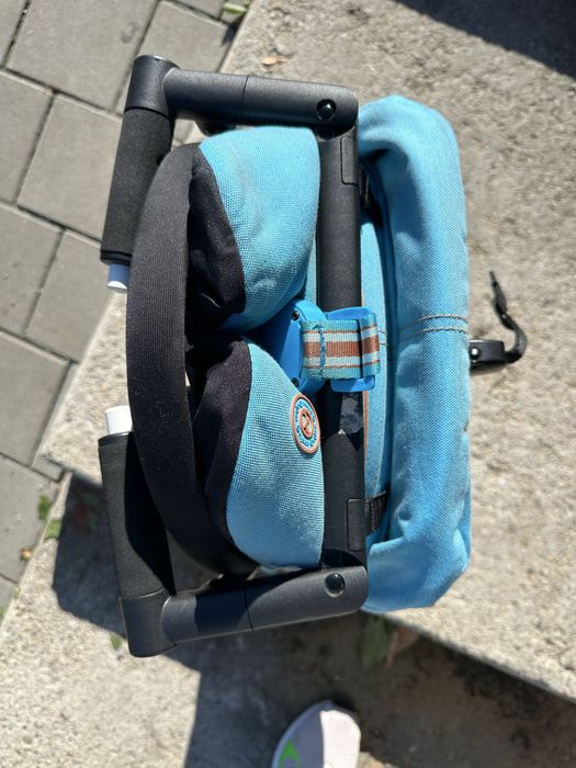 Carucior sport compact, ultra usor, Cybex Gold LIBELLE Beach Blue