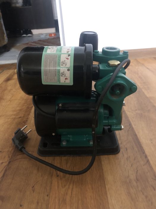 Насос поверхностный DW750