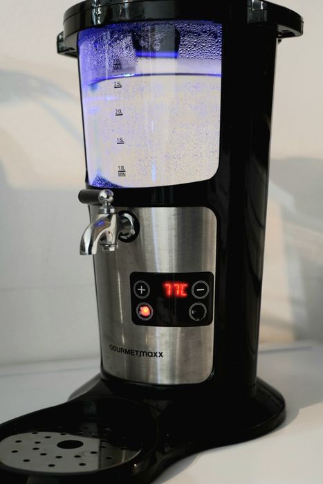 Чайник / самовар с терморегулатор