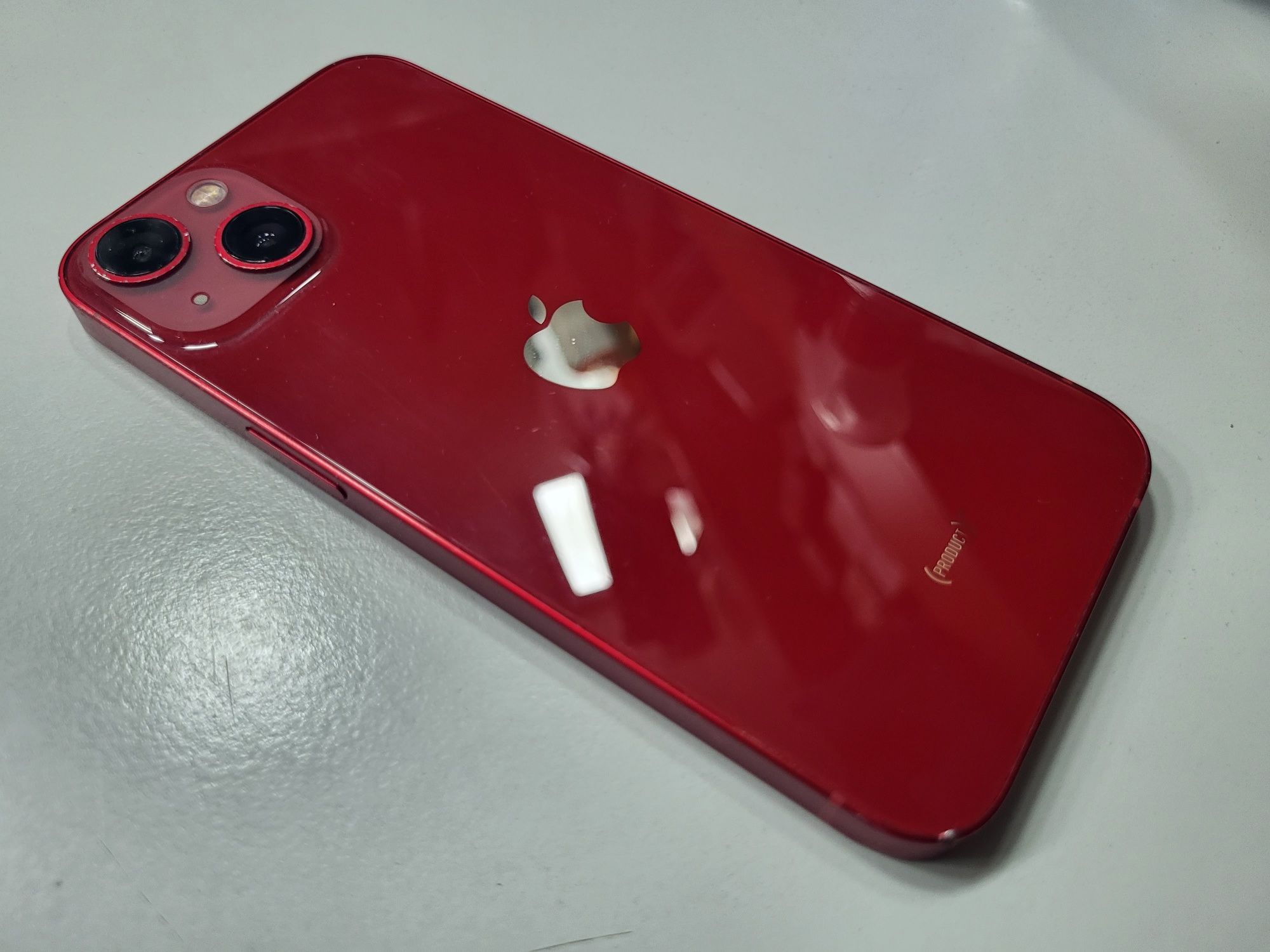 Iphone 13 FullBox cutie Red Impecabil ca Nou