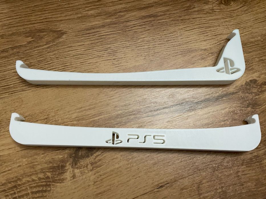 Suporti de PS 5 printati 3 D