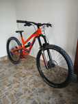 Bicicleta enduro YT CAPRA