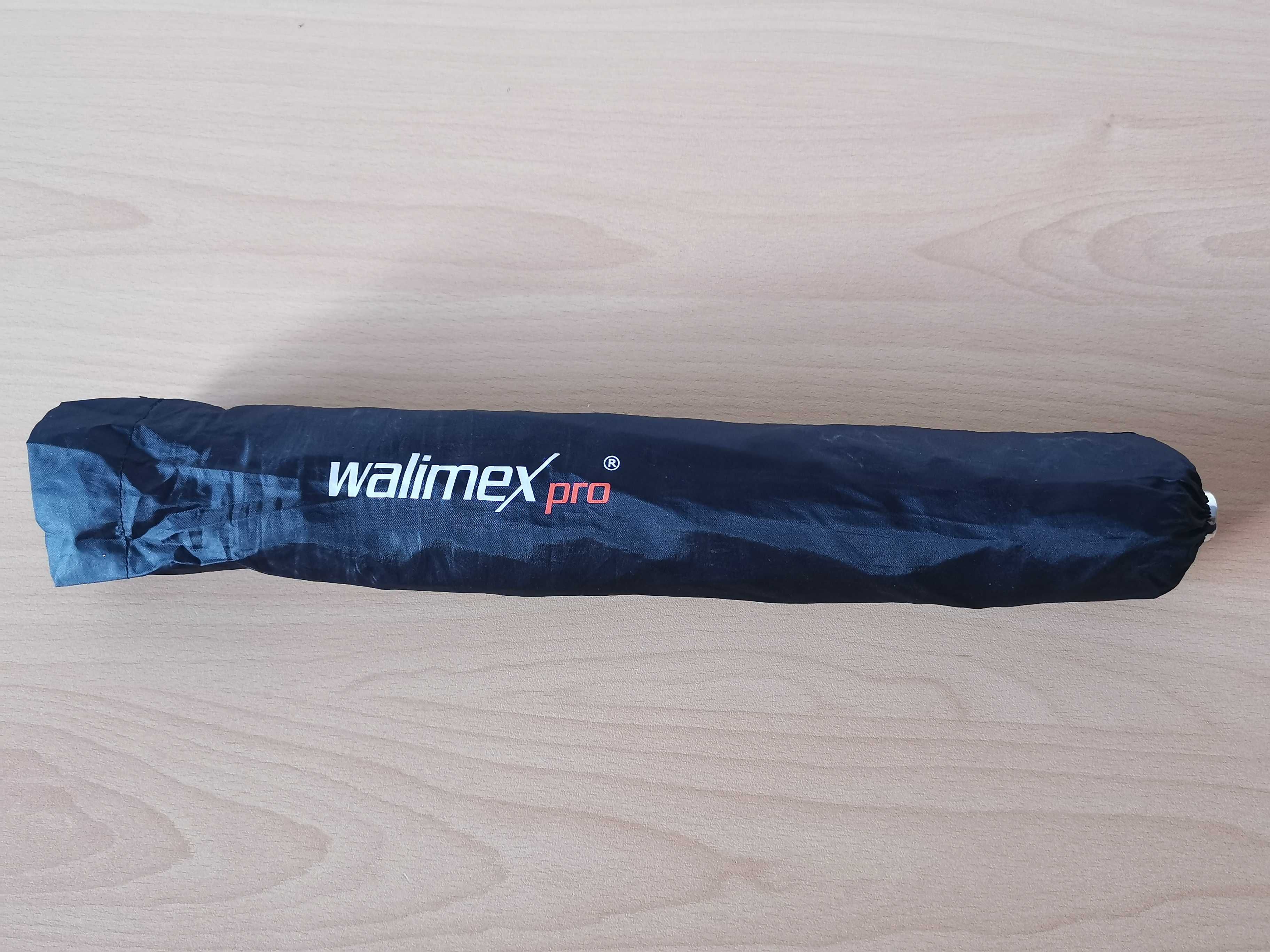 Walimex Pro Silver Umbrella 80 cm / фотографски чадър - модификатор