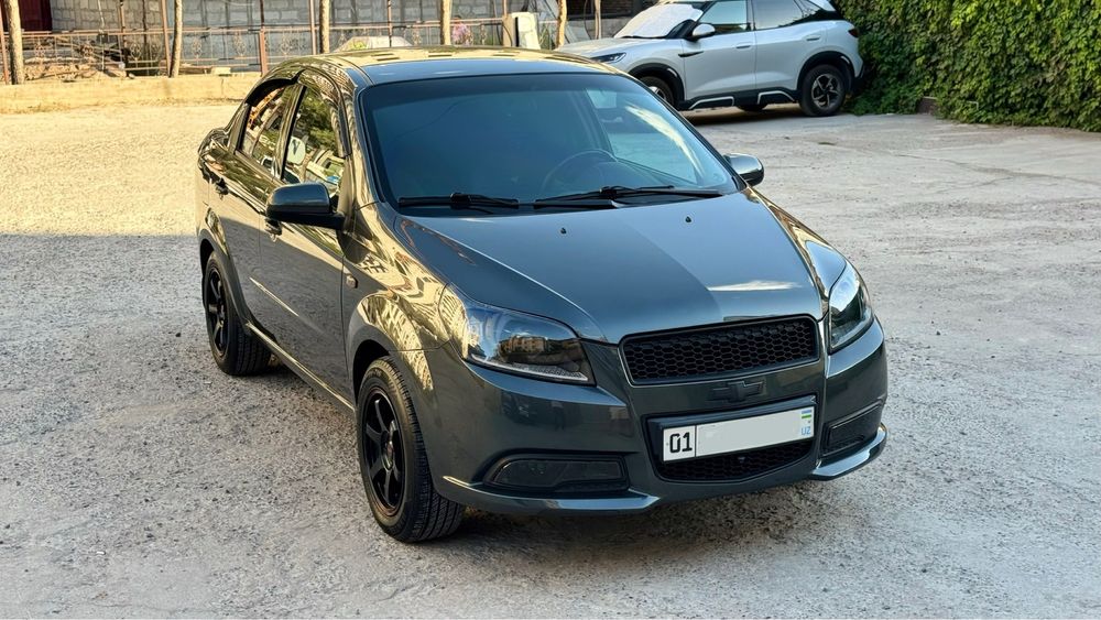 Nexia 3 LTZ/автомат/2021/70500км