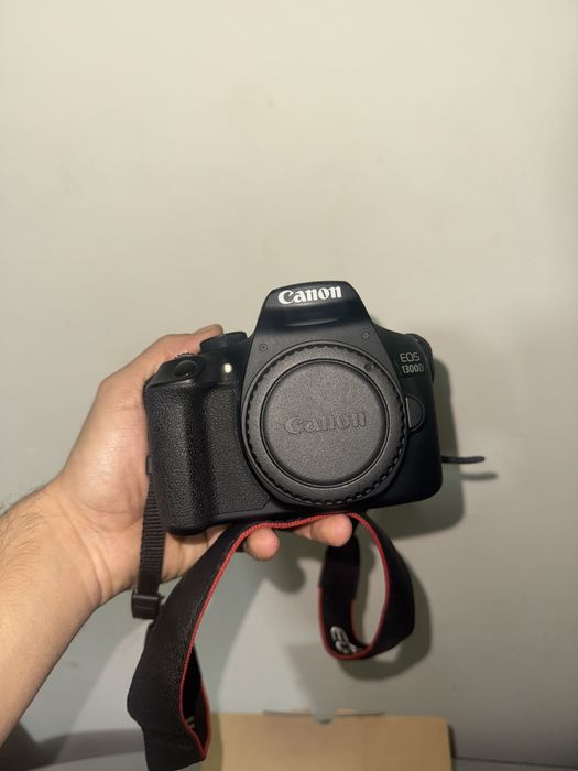 Canon Eos 1300 D Negociabil