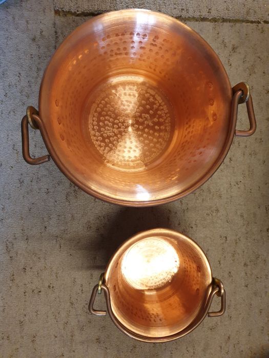 REDUCERE + CADOU!!! Vând ceaun,căldare,oala cupru arama