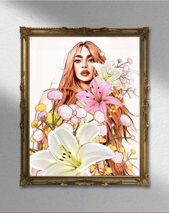 Tablouri personalizate
