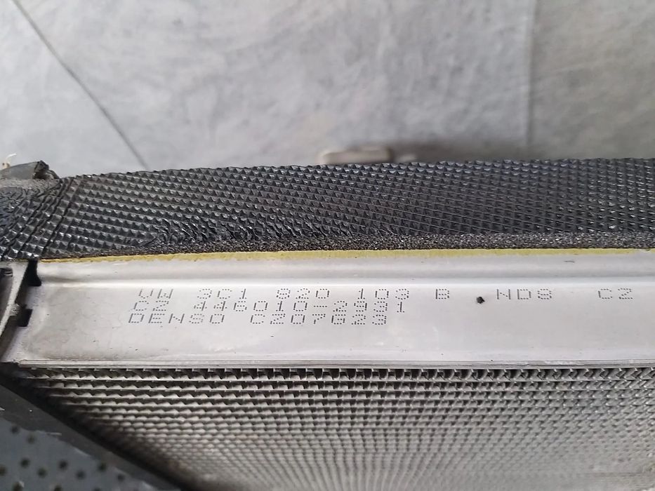 Radiator calorifer clima bord vw passat b6 3c 3c1820103b