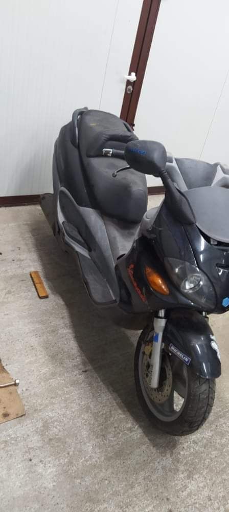 Piaggio x9 250cc