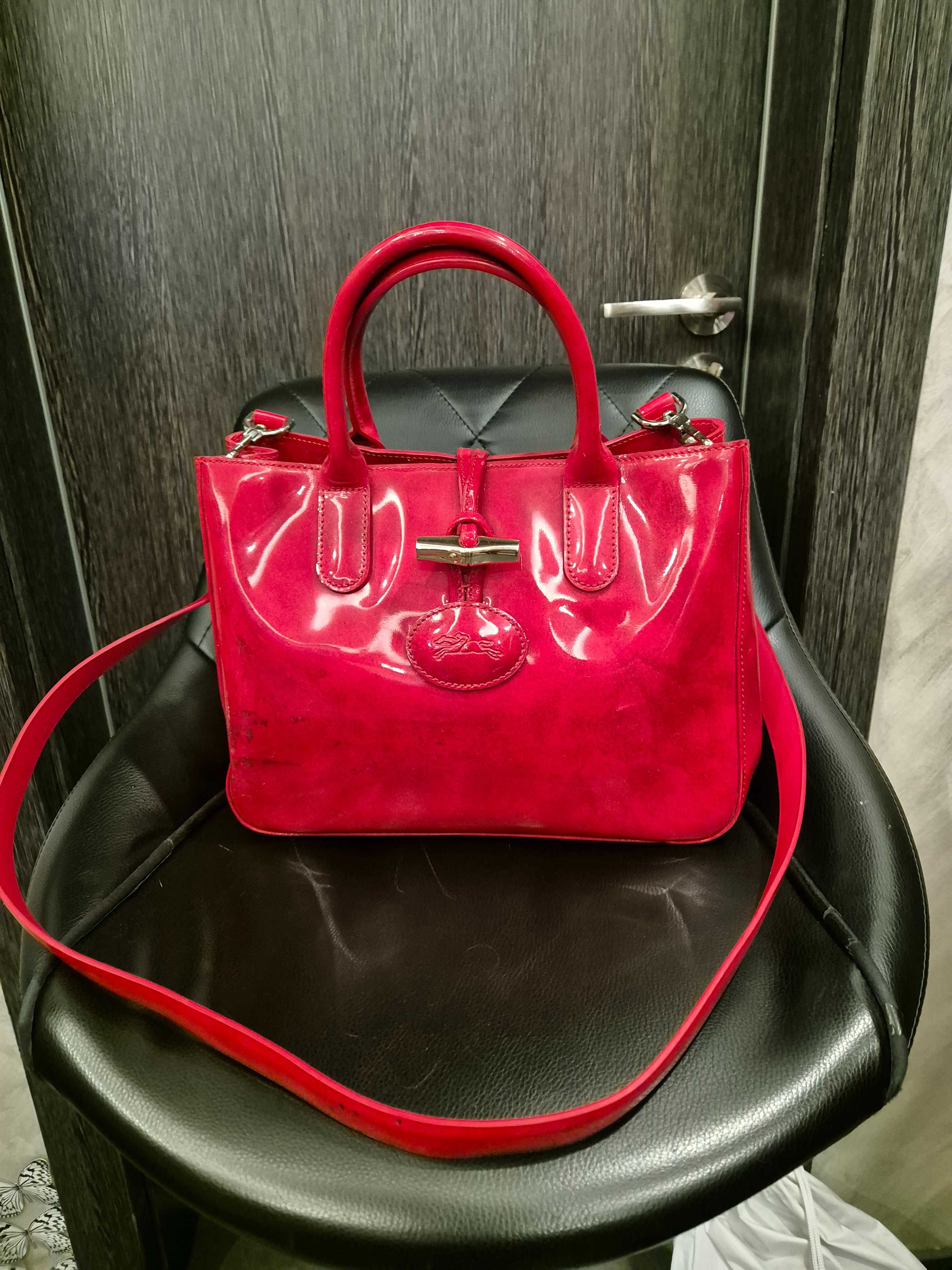 Оригинална чанта LONGCHAMP