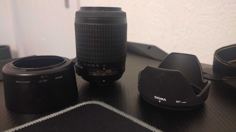 Фотоапарат Nikon D3100