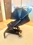 Carucior Bugaboo Butterfly : culoare Midnight Black