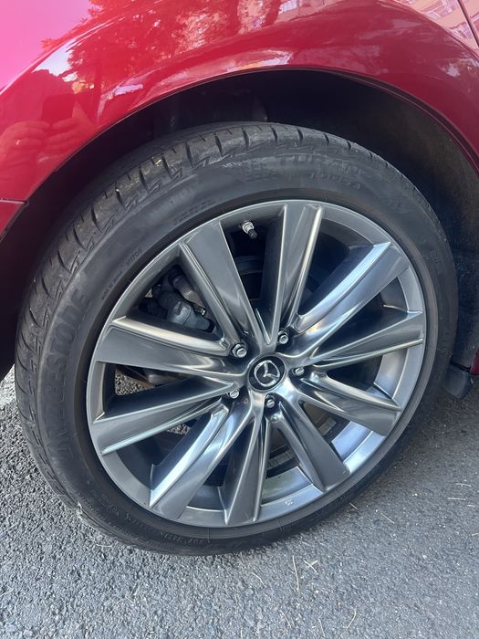 Vand 4 cauciucuri vara, Bridgestone, 225/45/19,  DOT 2018