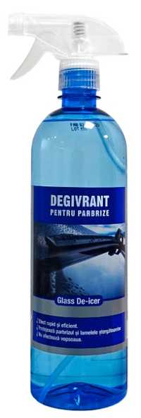 Spray degivrant pentru parbrize 750ml