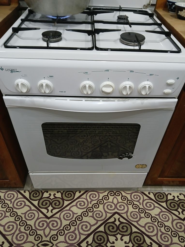 Продается Газовый плита