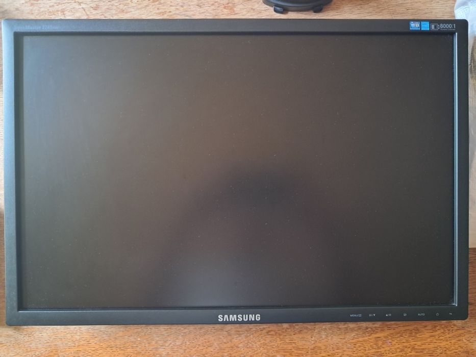 Monitor Samsung SyncMaster 2243NW