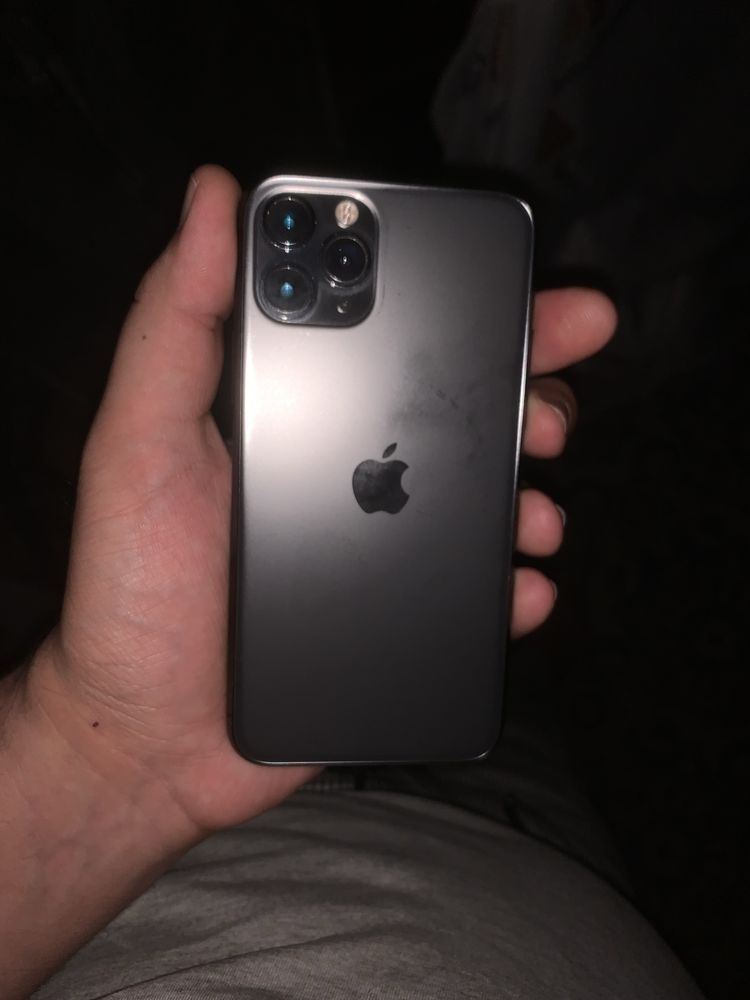Iphone 11 pro 81% 64gb