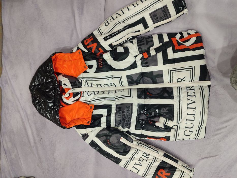 Зимняя куртка 3000