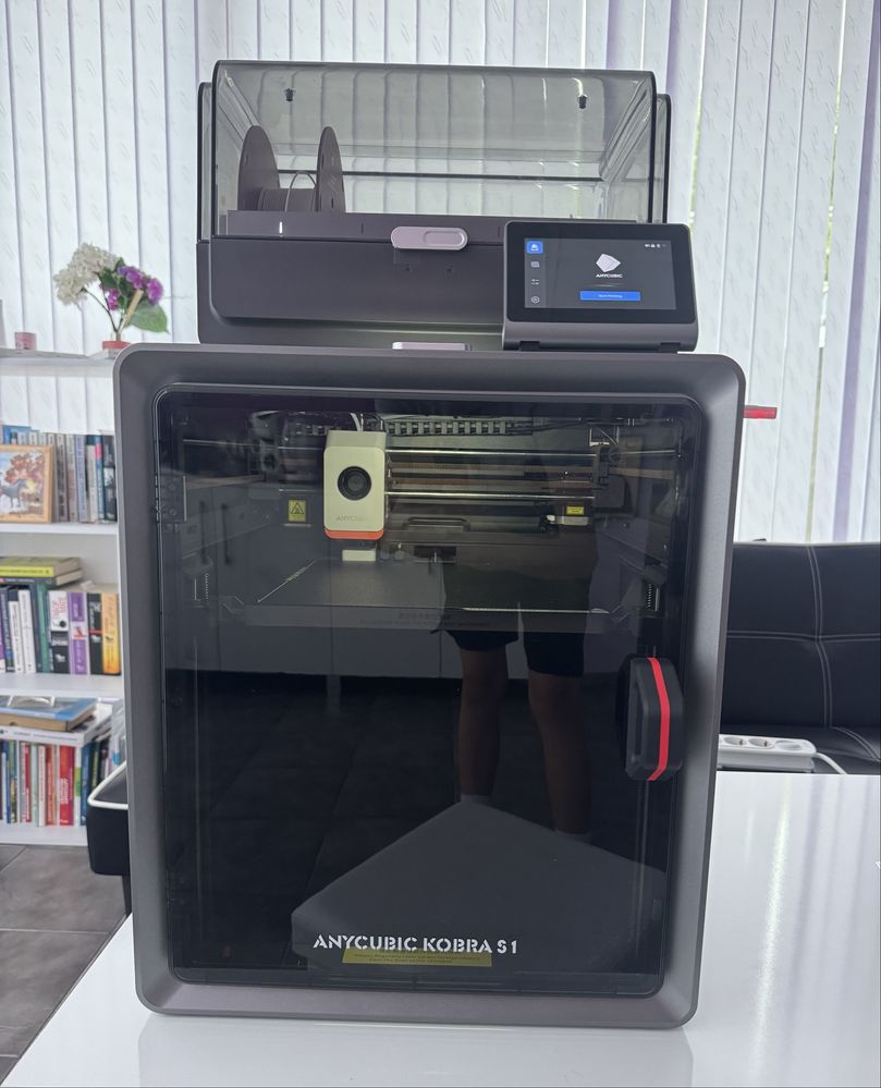 Anycubic kobra s1 combo