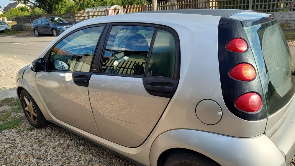 Smart Forfour 1.1